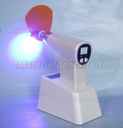 LY® C240D Lampe à Photopolymériser LED sans fil avec compteur de mesurer lumière LY® C240D Lampe à Photopolymériser LED sans fil avec compteur de mesurer lumière