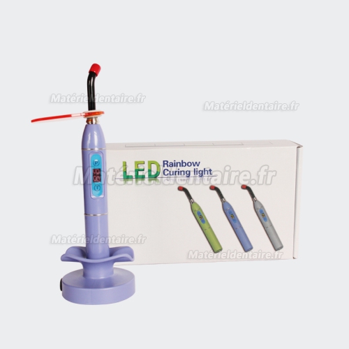 LY® Lampe LED à photopolymériser sans fil 1600mw