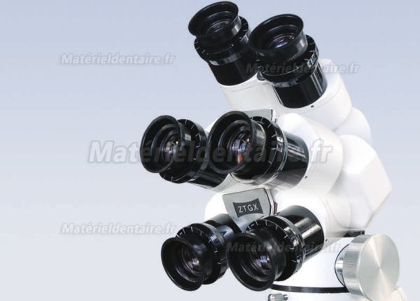 LuckBird® LZJ-6E microscope de chirurgie dentaire