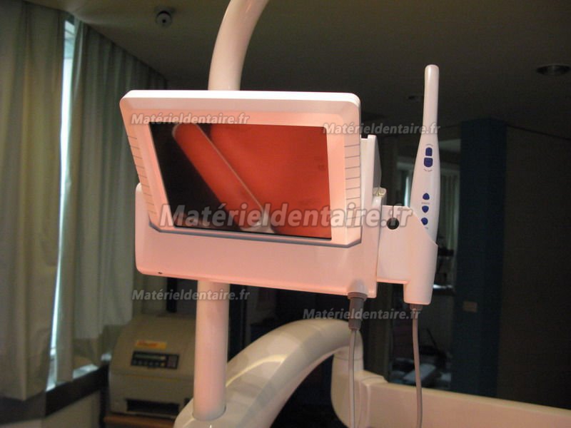 M-868A CMOS Caméra intra oral 8 Liste de colisage