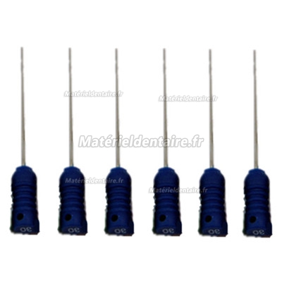 6PCS 21mm 30# MANI Fouloirs Latéraux