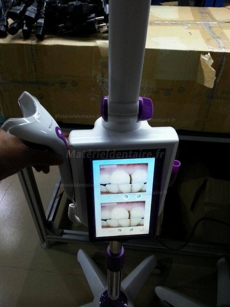 MD-887B lampe de blanchiment dentaire tactile de 7inch écran avec caméra