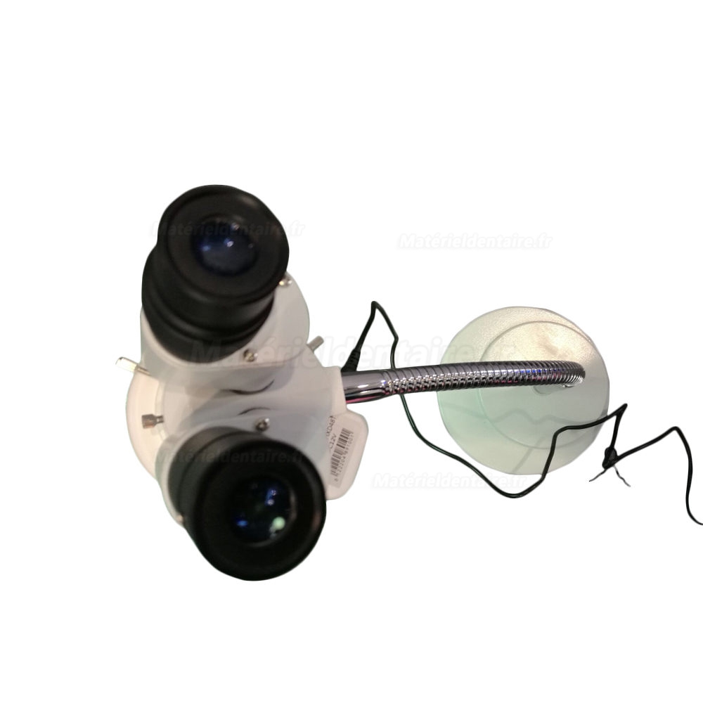MKE® Microscope avec LED