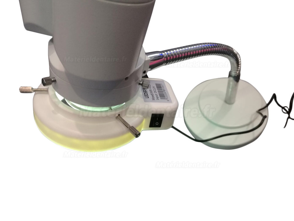 MKE® Microscope avec LED