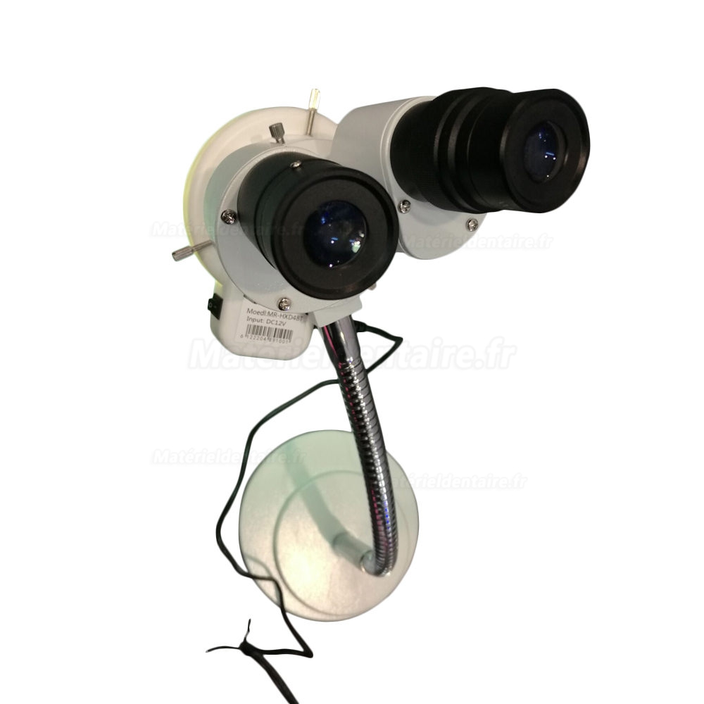 MKE® Microscope avec LED