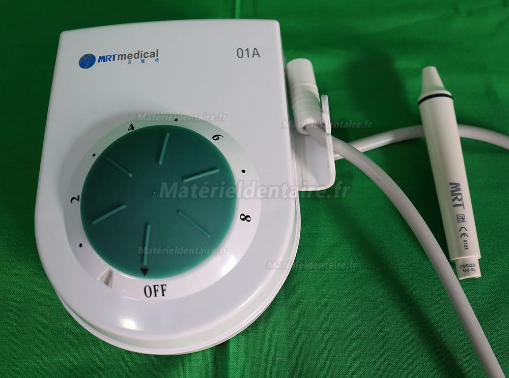MRT 01A Détartreur à ultrasons avec pièce à main détachable compatible EMS Woodpecker