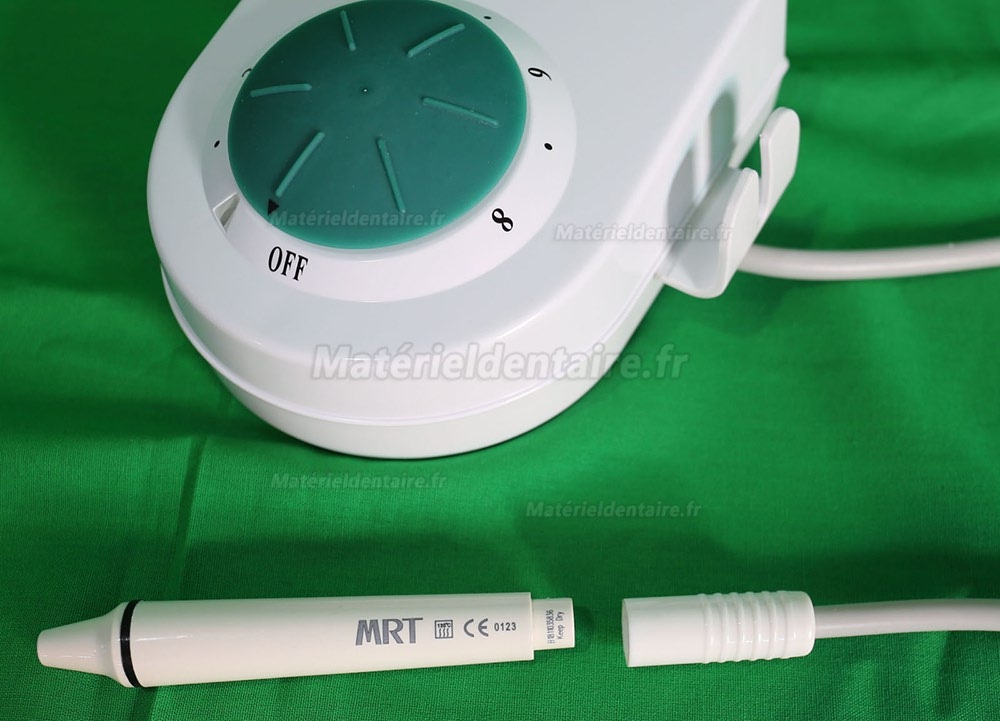MRT 01A Détartreur à ultrasons avec pièce à main détachable compatible EMS Woodpecker