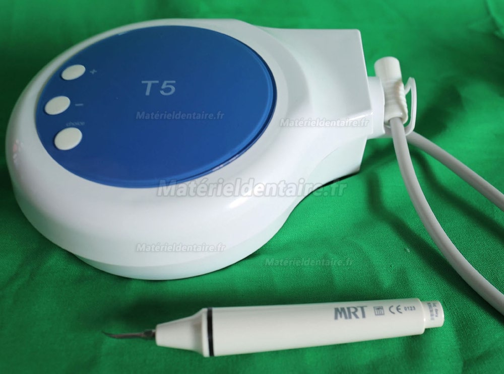 MRT T5 Détartreur à ultrasons dentaire détartreur parodontie endodontie