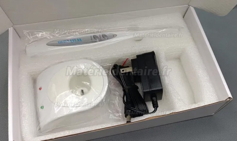 Caméra intra-orale WiFi portable Magenta MD100 pour système Android et Apple