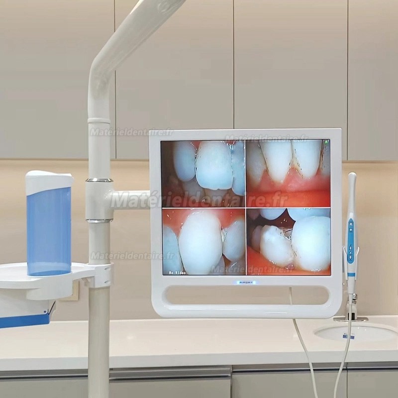 Caméra intra-orale dentaire Magenta YF1700M avec écran 17 pouces et WIFI