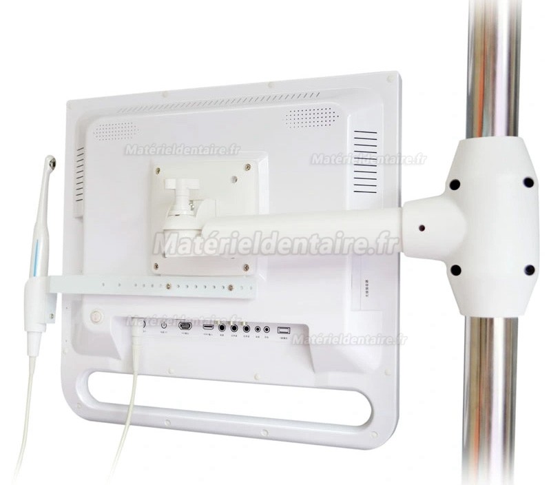 Caméra intra-orale dentaire Magenta YF1700M avec écran 17 pouces et WIFI Caméra intra-orale dentaire Magenta YF1700M avec écran 17 pouces et WIFI
