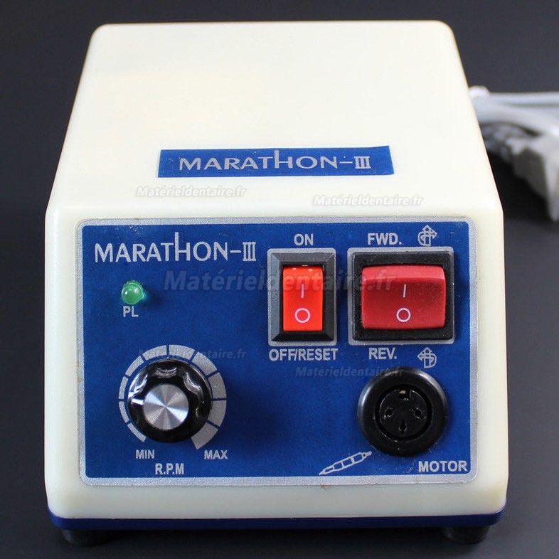 Marathon boîte d'alimentation de micromoteur N3 S05