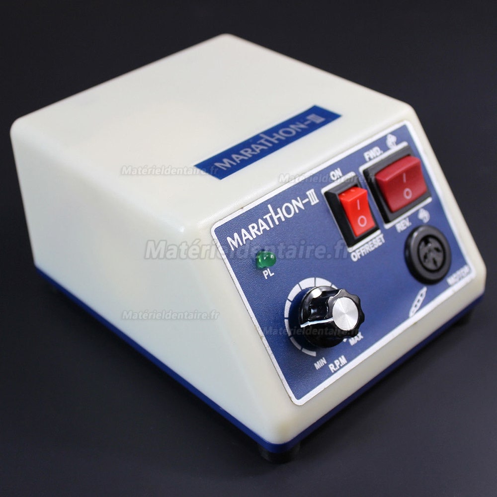 Marathon boîte d'alimentation de micromoteur N3 S05