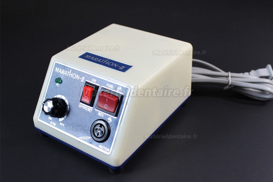 Marathon boîte d'alimentation de micromoteur N3 S05