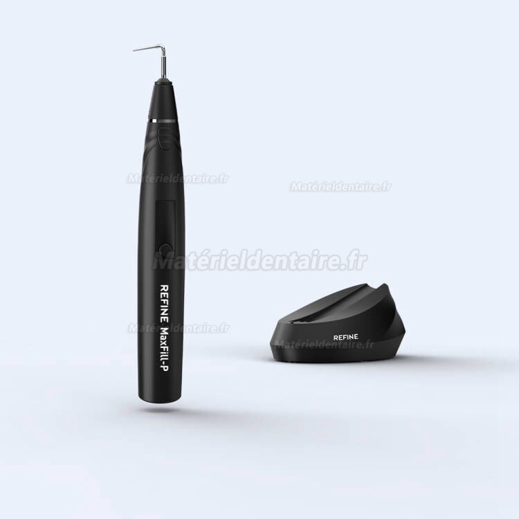 Refine® systèmes d'obturation à chaud dentaire (MaxFill-P gutta chaude stylo + MaxFill-G pistolet)