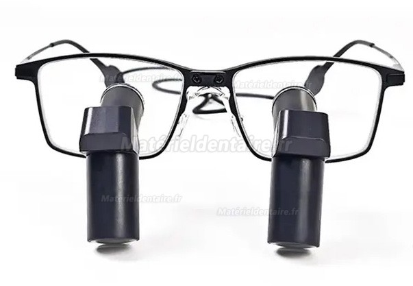 Loupes dentaires ergonomiques Micare ENM-650X 6,5X, Ergo TTL Loupes dentaire Loupes dentaires ergonomiques Micare ENM-650X 6,5X, Ergo TTL Loupes dentaire