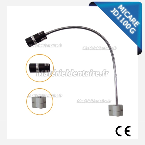 Micare® JD1100G Lampe de diagnostic Micare® JD1100G Lampe de diagnostic