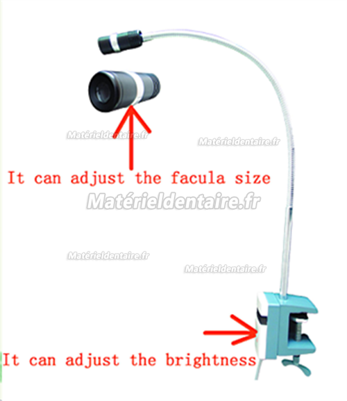 Micare® JD1200J Lampe de diagnostic Micare® JD1200J Lampe de diagnostic