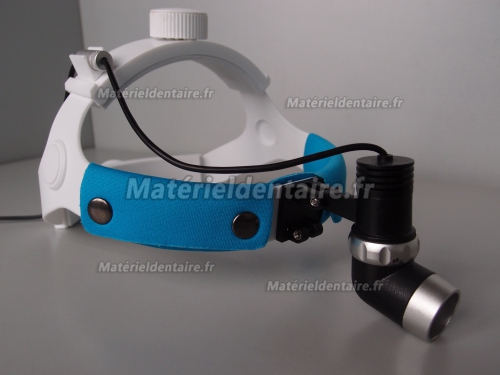 Micare® JD2000I Lampe Frontale Micare® JD2000I Lampe Frontale