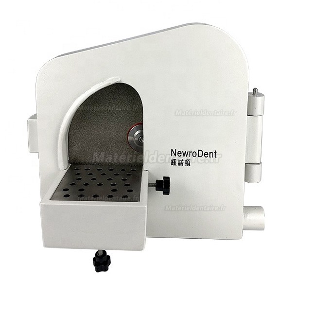 NewroDent® S-801 Dental Model Trimming Machine Plaster Model Trimmer with Diamond Disc