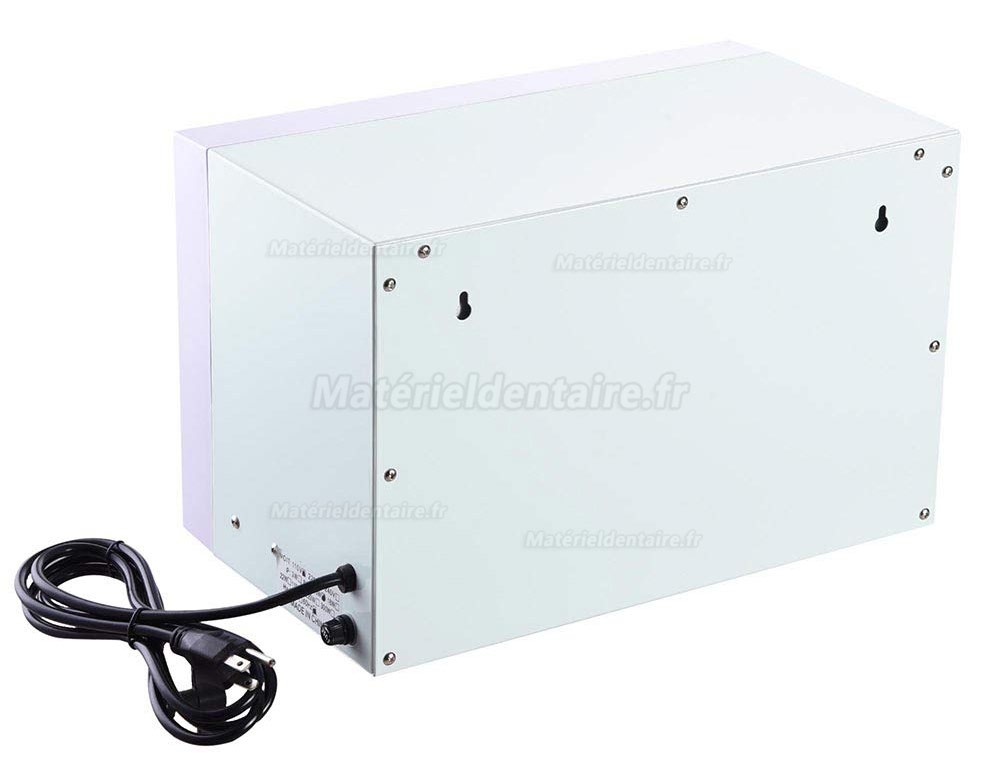 8L Armoire Stérilisateur UV avec Minuterie des Outils Dentaire Equipement de Salon de Beauté