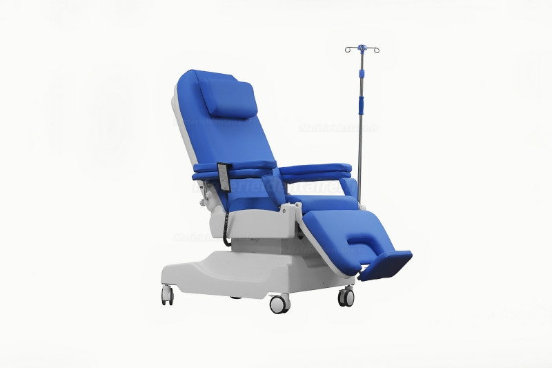 PeiYun Fauteuil de dialyse électrique avec le haut niveau de confort PY-YD-310