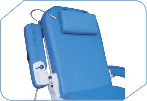 PeiYun Fauteuil de dialyse électrique multifonctionnelle PY-YD-410 PeiYun Fauteuil de dialyse électrique multifonctionnelle PY-YD-410