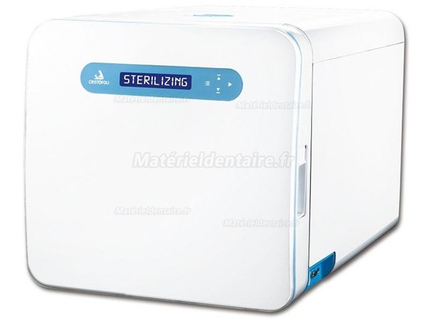 22L HISHINE® Vitale B Classe Stérilisateur d'autoclave 3 fois Pré-vacuum 