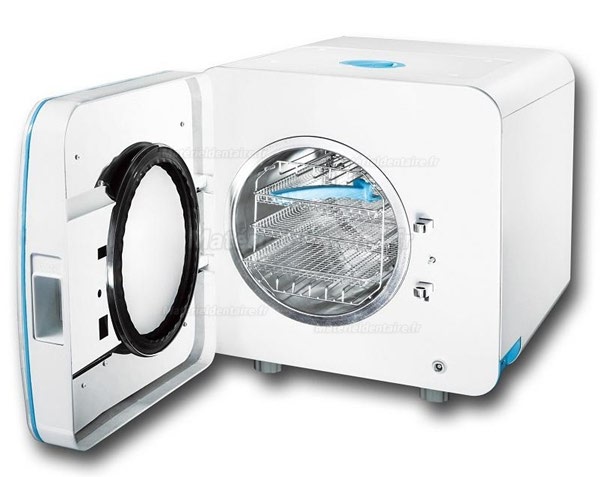 22L HISHINE® Vitale B Classe Stérilisateur d'autoclave 3 fois Pré-vacuum 