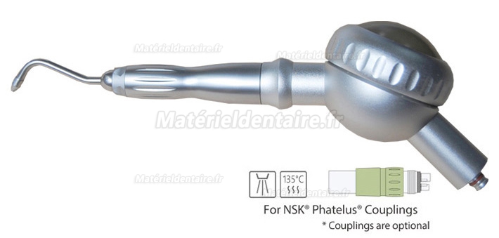 Polisseur de pièce à main prophy Mate d'hygiène dentaire Compatible NSK Patelus Raccord Rapide