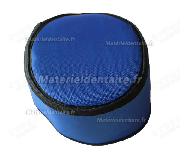 Bonnet de radioprotection du crâne 0,35mmpb