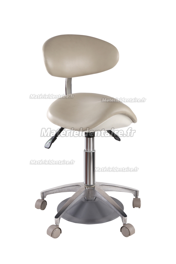 QY Selle-1 fauteuil de docteur(Standard et commandé par pied) QY Selle-1 fauteuil de docteur(Standard et commandé par pied)