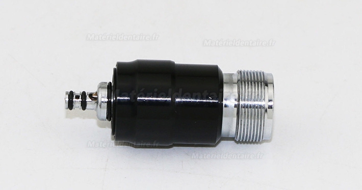 Coupleur rapide de couplage pivotant à 2/4 trous Pièce à main dentaire à grande vitesse de NSK Coupleur rapide de couplage pivotant à 2/4 trous Pièce à main dentaire à grande vitesse de NSK