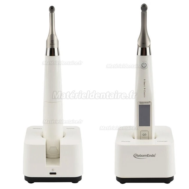 Moteur endodontie Rebornendo R-Smart Classic avec localisateur d'apex