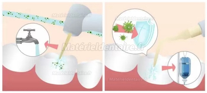 Refine MaxSurgery Appareil piézochirurgie dentaire /appareil chirurgie ultrasonique