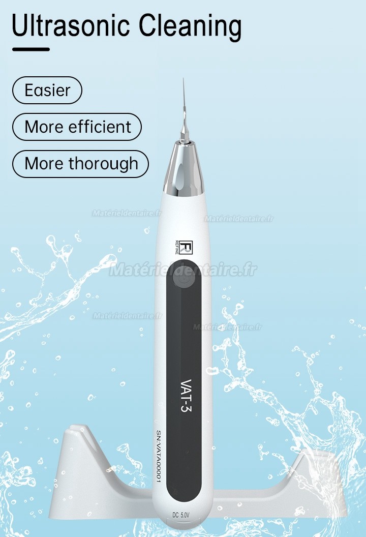 REFINE VAT-3 ultrasonic activator (endoactivator)