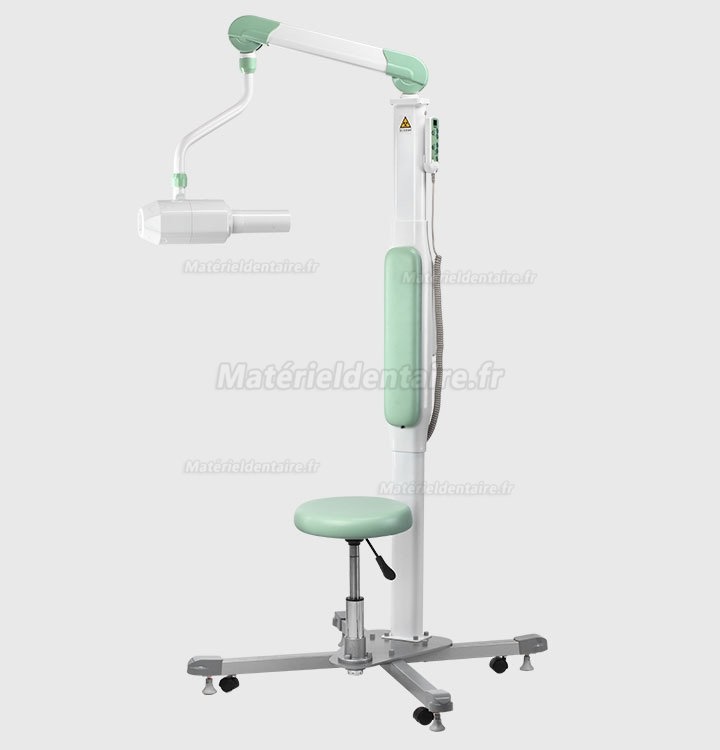 Système de radiographie numérique verticale dentaire Runyes AC X-Ray