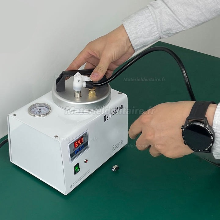 NewroDent® S-1906 Unité de polymérisation à pression polymérisateur cocotte à pression