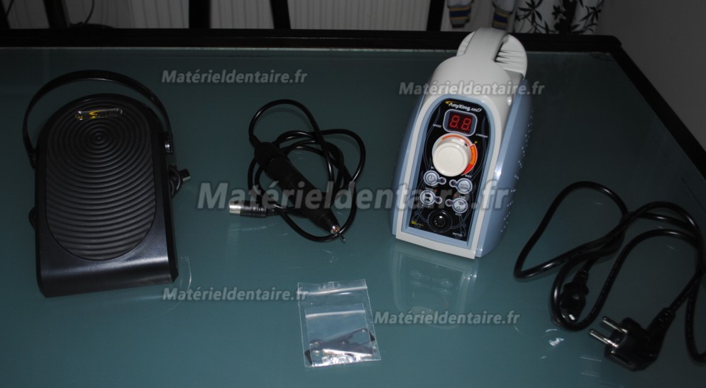 Micro-NX AnyXing 300D Micro Moteur brossé 45 000 RPM