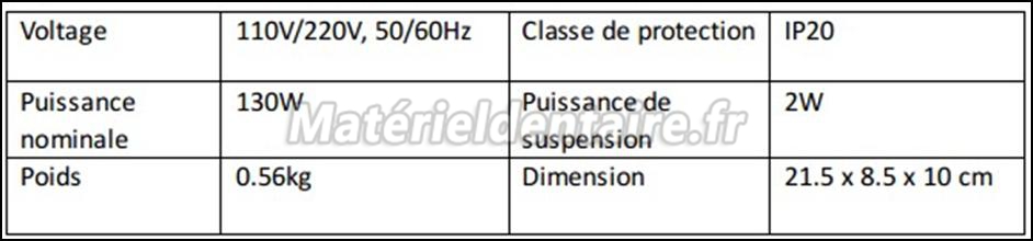 SJK® Brûleur à induction pour couteau à cire