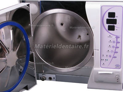 Sun® Autoclave Stérilisateur à vapeur sous vide 16L