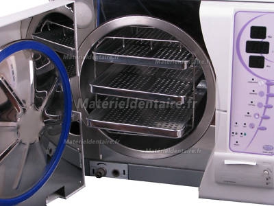 Sun® Autoclave Stérilisateur à vapeur sous vide 16L