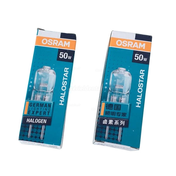 Nouvelle Lampe Murale Scialytique sans ombre de dentaire médicale avec 2 ampoules Nouvelle Lampe Murale Scialytique sans ombre de dentaire médicale avec 2 ampoules
