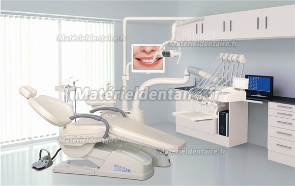 TJ® TJ2688-D4 Fauteuil Dentaire