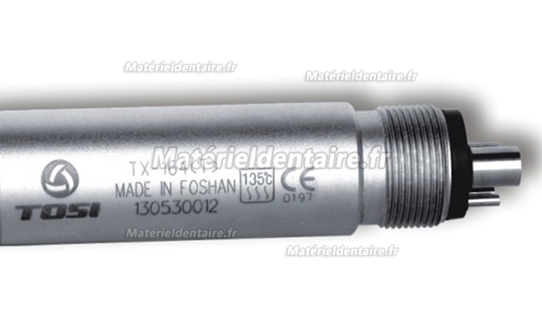 Tosi® TX-164(T) Turbine Dentaire à LED à générateur intégré