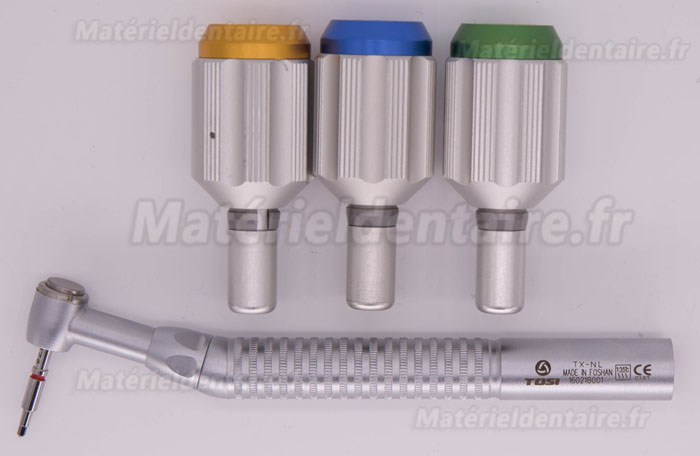 Tosi® TX-414A 7NL appareil implantologie de torsion Tosi® TX-414A 7NL appareil implantologie de torsion