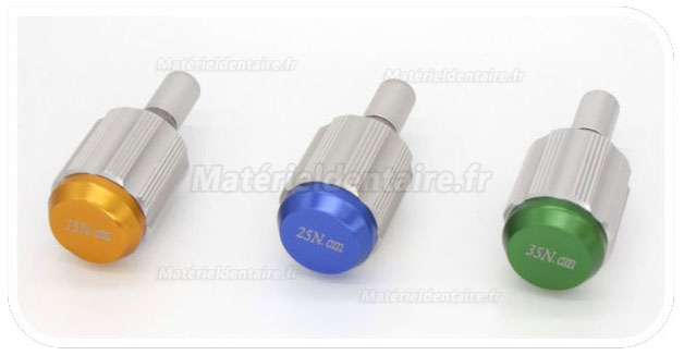 Tosi® TX-414A 7NL appareil implantologie de torsion Tosi® TX-414A 7NL appareil implantologie de torsion