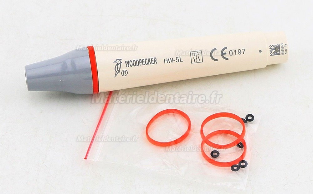 Woodpecker® UDS-E Détartreur piézo ultrasonique