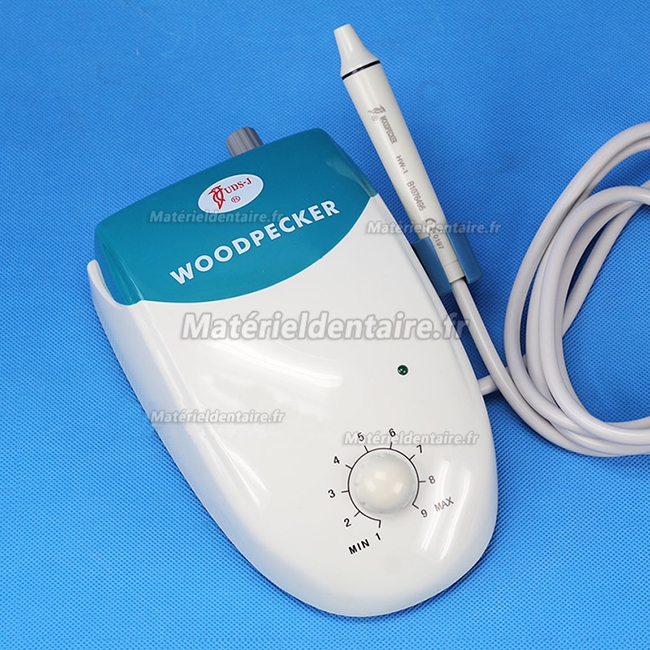 Woodpecker®UDS-J détartreur ultrasonique avec EMS Compatible