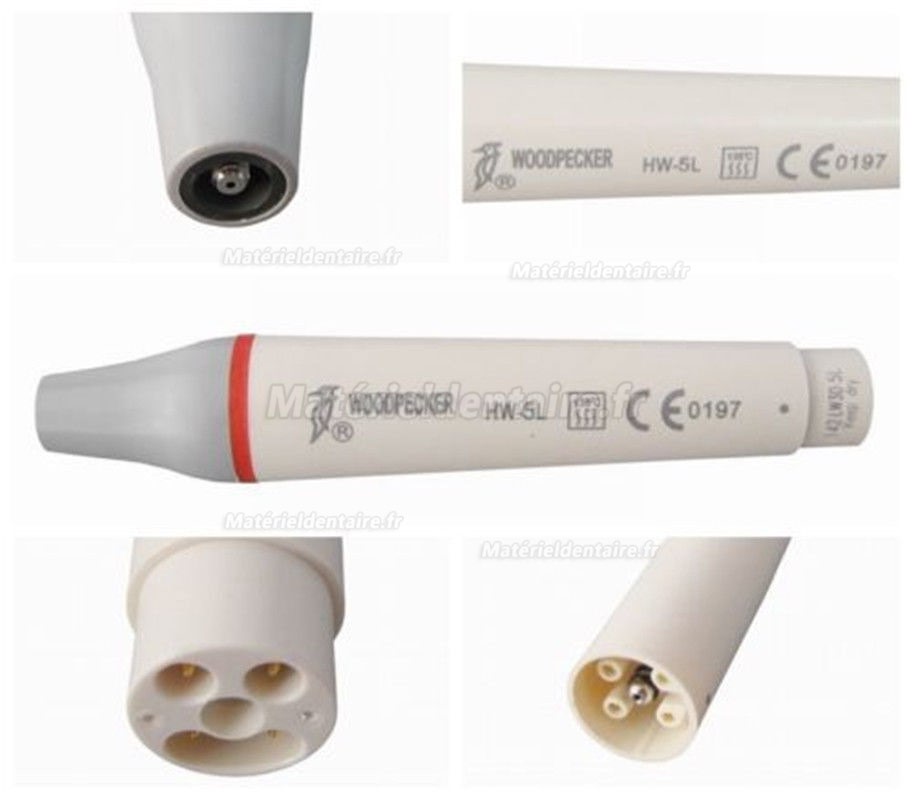 Woodpecker® UDS-K LED Détartreur ultrasonique avec LED
